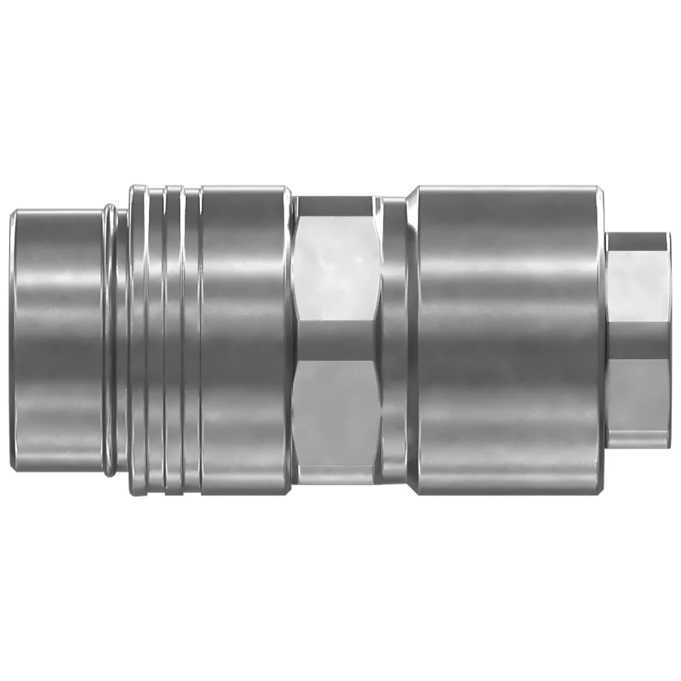 609-9890: 1-1/16"-12 Quick Disconnect Coupler 6099890 купить