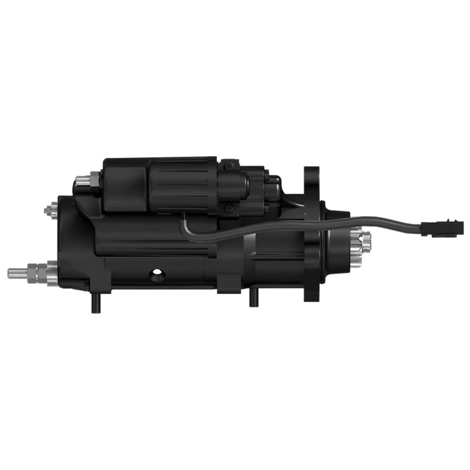 610-0286: 24volt Electric Starting Motor 6100286 купить