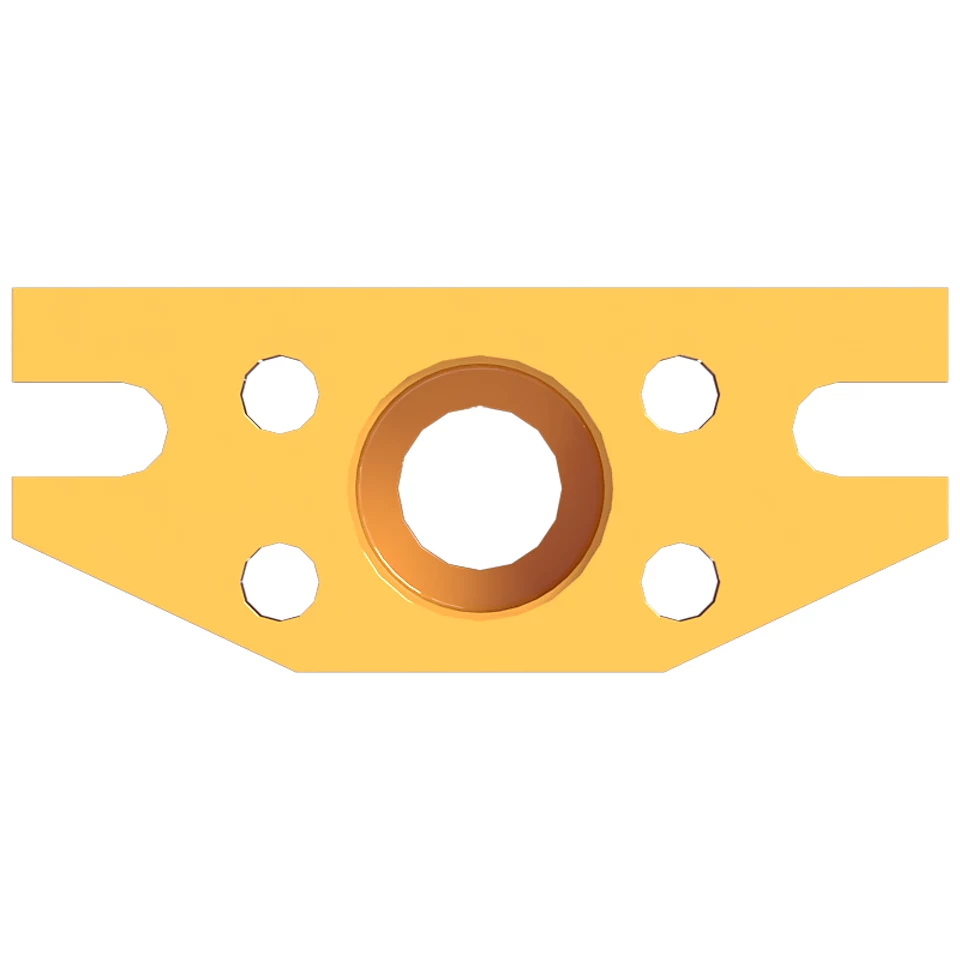 610-0775: Hydraulic Cylinder Packing Block 6100775 купить