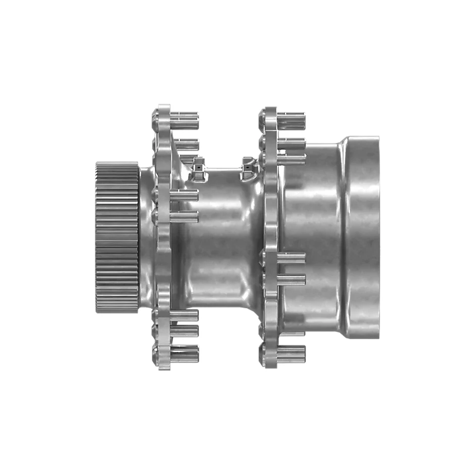 610-0887: Rear Wheel With Wheel Bolts 6100887 купить