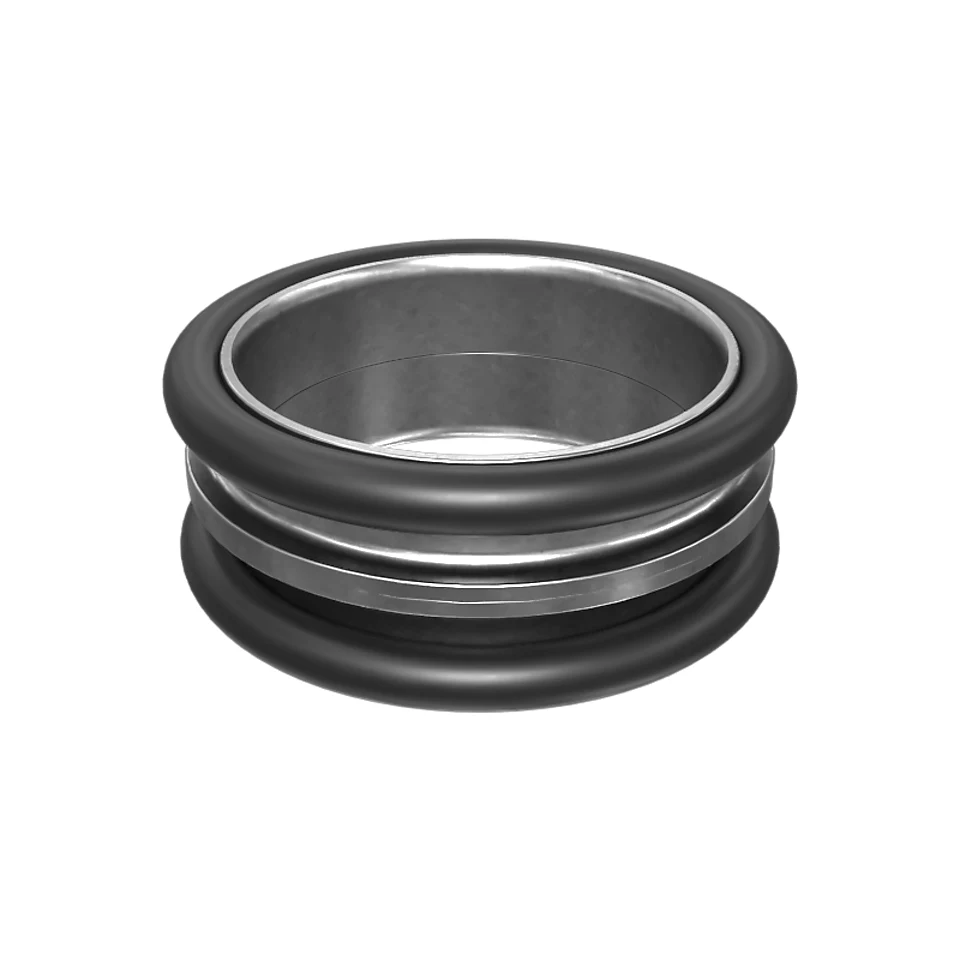 610-0947: 96.32mm Outer Diameter Idler Duo Cone Seal 6100947 Caterpillar