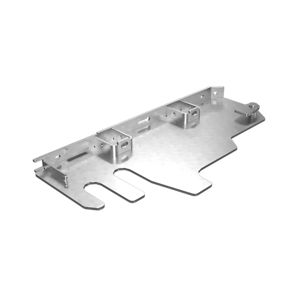 610-1556: Left Hand Side Screed Frame End Gate 6101556 купить