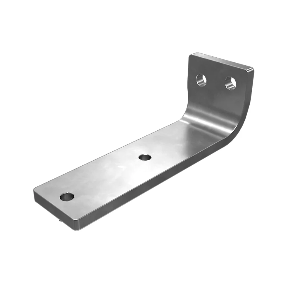 610-2943: Pilot Oil Accumulator Mounting Bracket 610-2943 Caterpillar