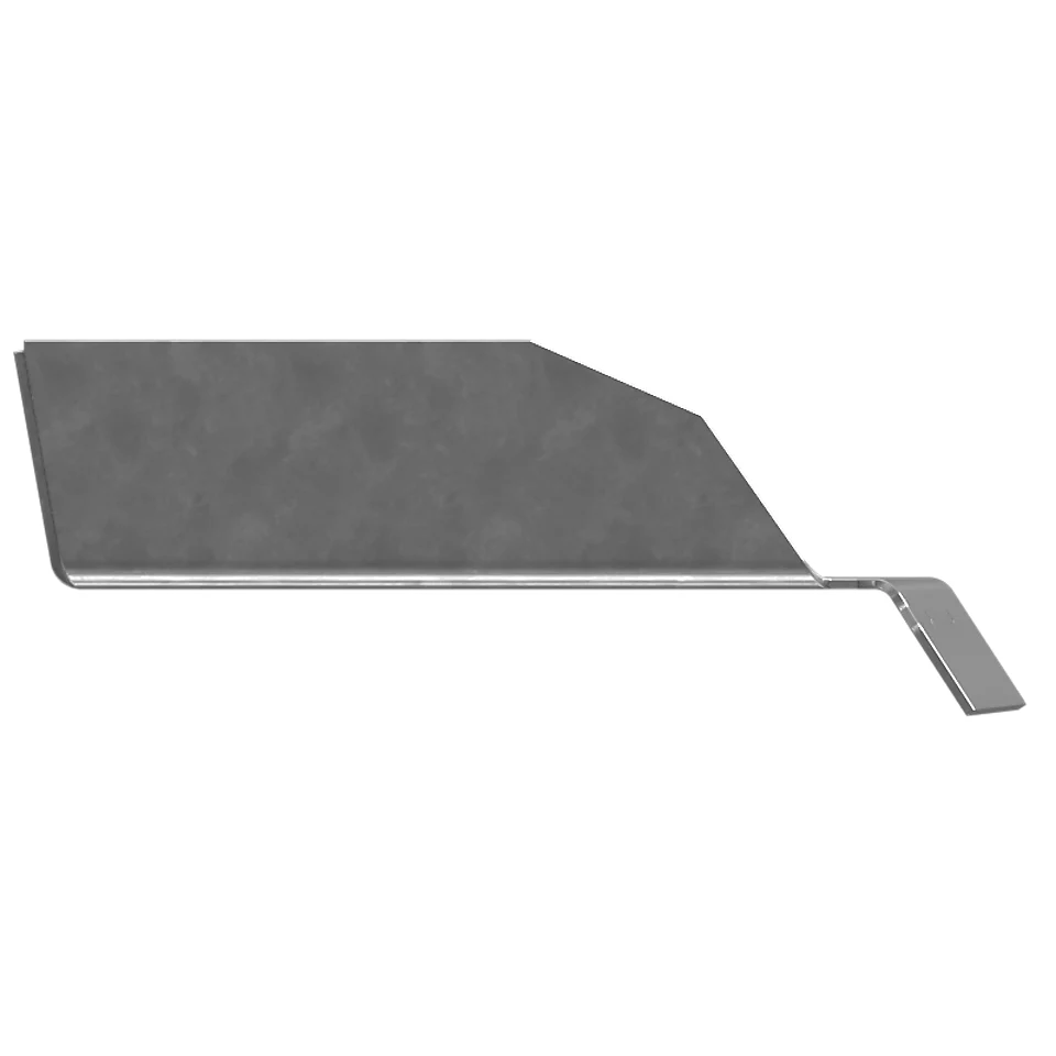 610-3020: Cabin Rear Cover Plate 6103020 купить