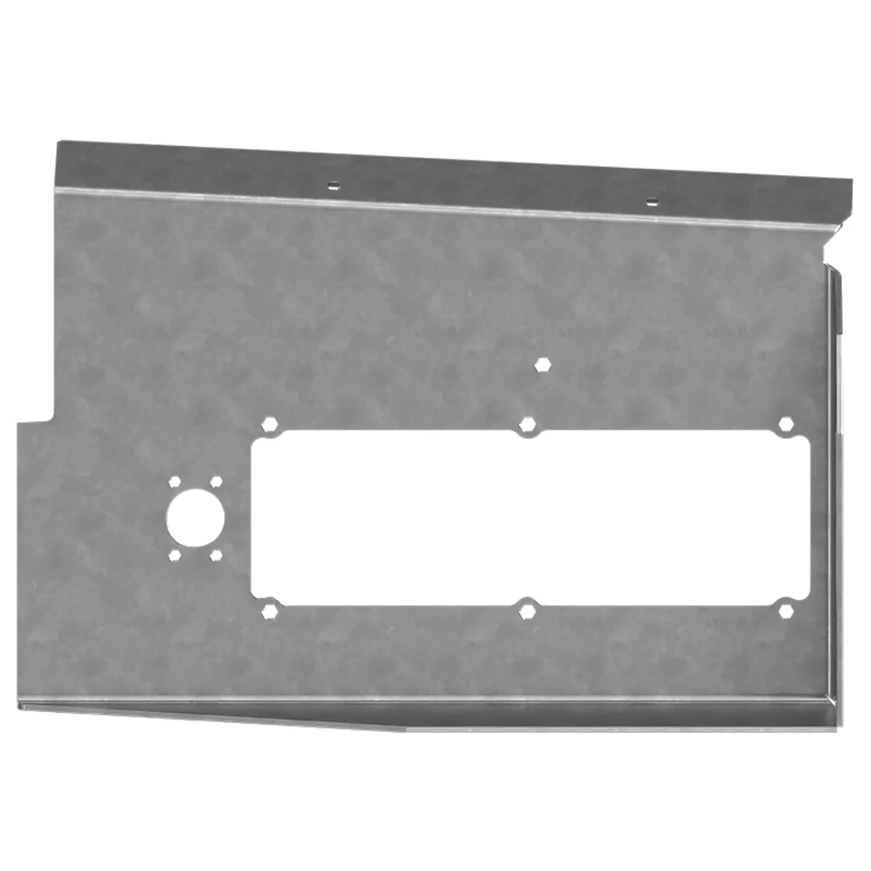 610-3020: Cabin Rear Cover Plate 6103020 купить