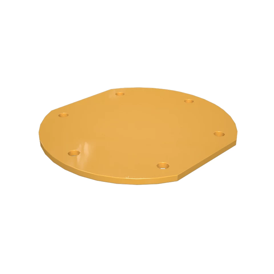 610-4282: 6mm Thick Hydraulic Tank Cover 6104282 купить