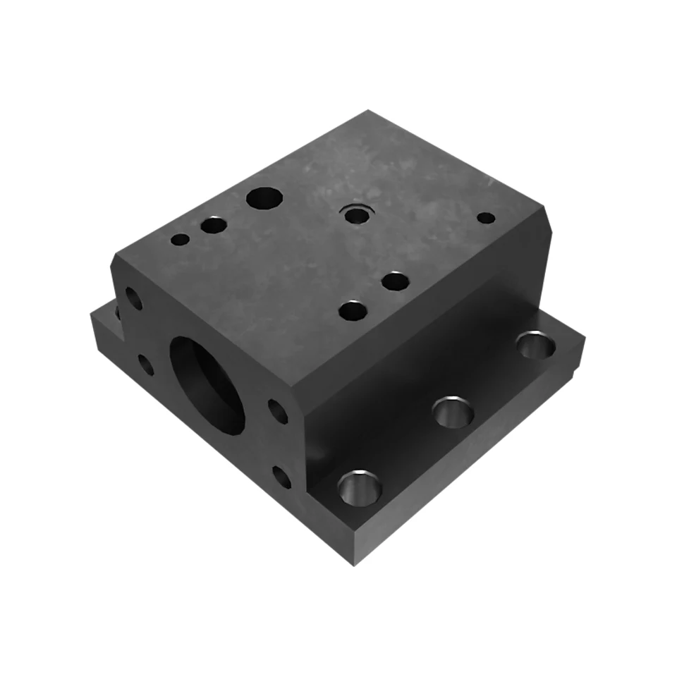 610-4434: Hydraulic Control Valve Block 6104434 купить