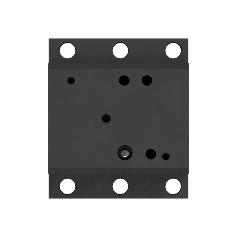 610-4434: Hydraulic Control Valve Block 6104434 купить
