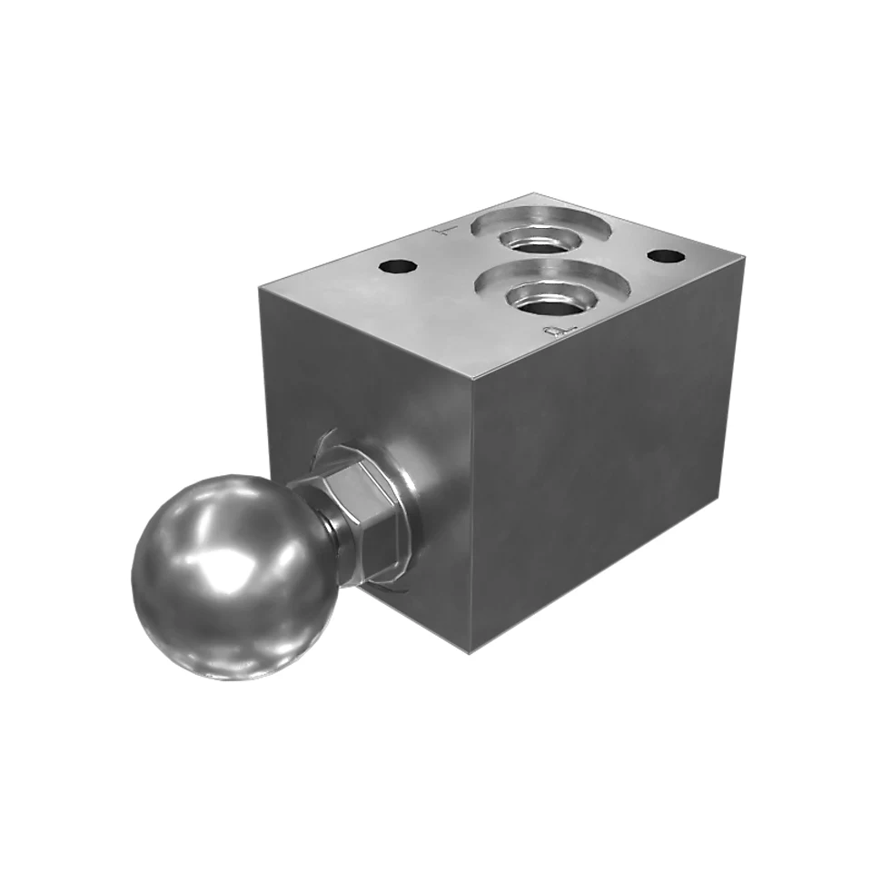 610-4474: Hydraulic Lines Solenoid Valve 6104474 купить
