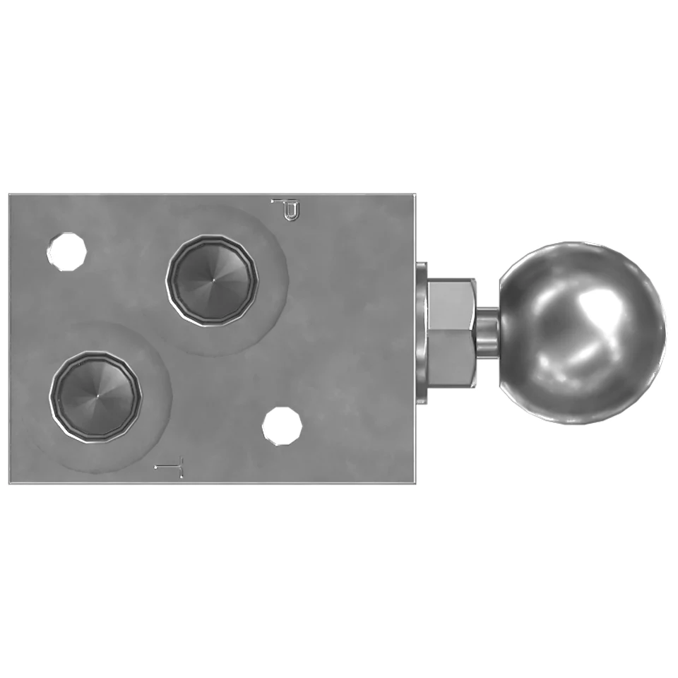 610-4474: Hydraulic Lines Solenoid Valve 6104474 купить