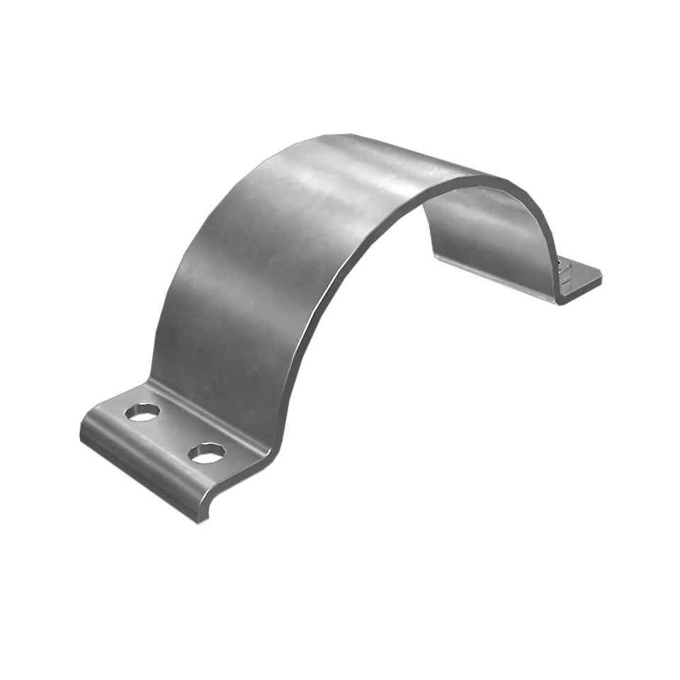 610-4663: Stick Cylinder Hose Support Clamp 6104663 купить