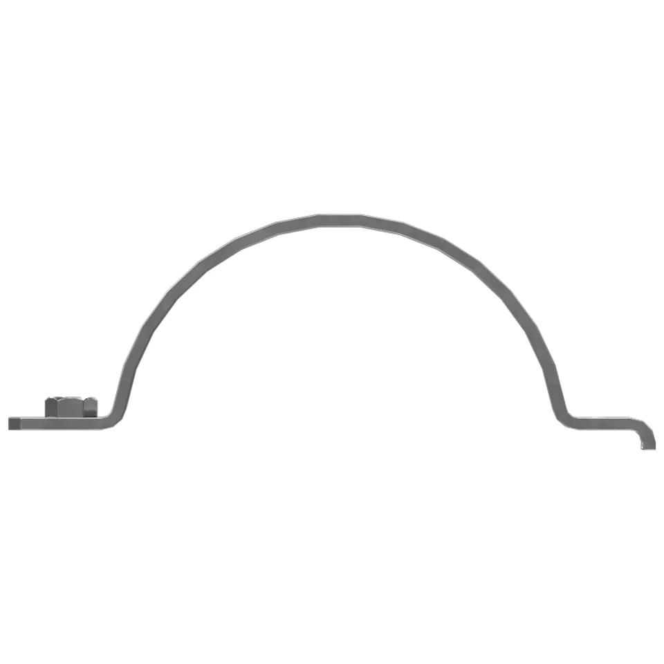 610-4663: Stick Cylinder Hose Support Clamp 6104663 купить