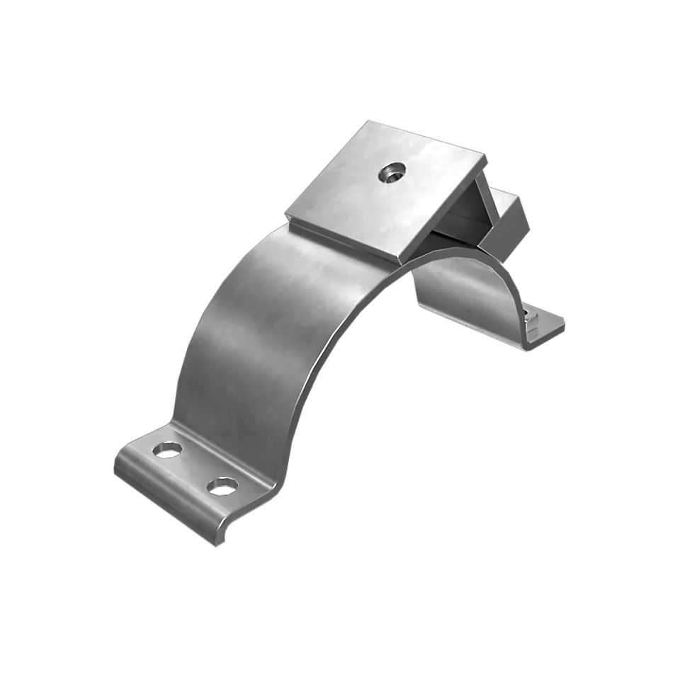 610-4717: Stick Cylinder Hose Support Clamp 610-4717 Caterpillar