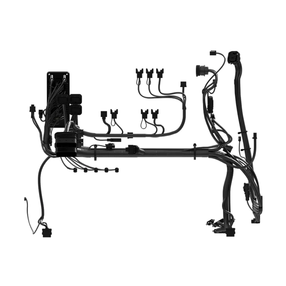 610-4731: Cab Wiring Harness 6104731 купить