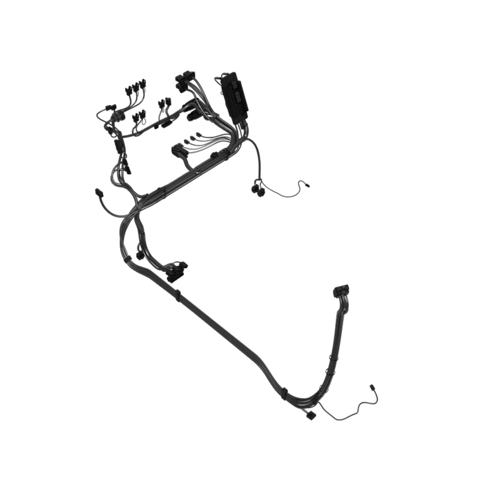 610-4731: Cab Wiring Harness 6104731 купить