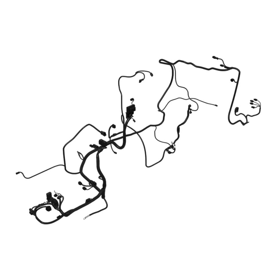 610-5064: HARNESS AS-M 6105064 купить