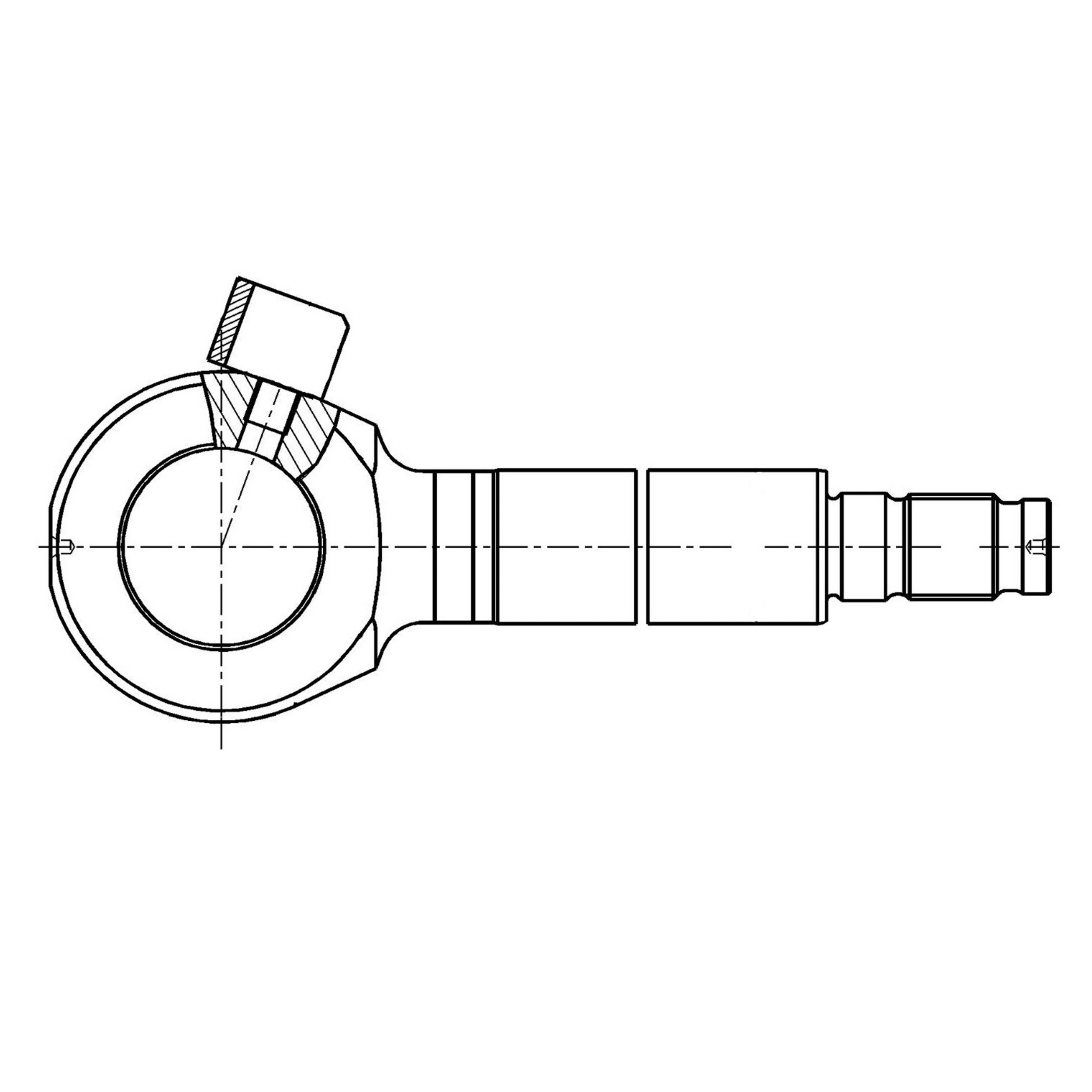 610-5822: Rod Assembly 6105822 купить