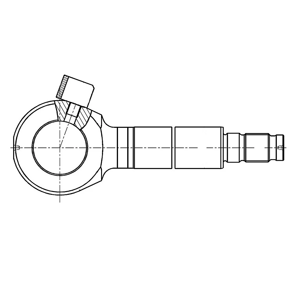 610-5822: Rod Assembly 6105822 купить