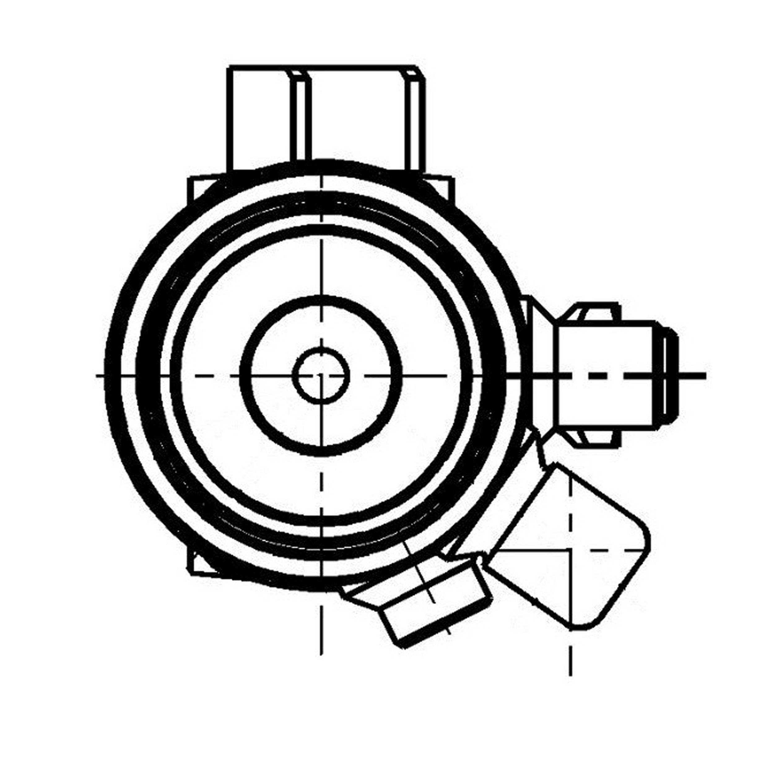 610-5825: Cylinder Assembly 6105825 купить