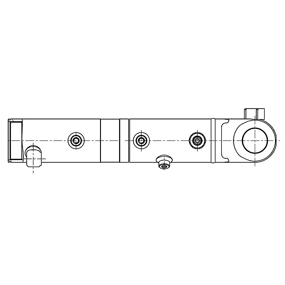 610-5825: Cylinder Assembly 6105825 купить