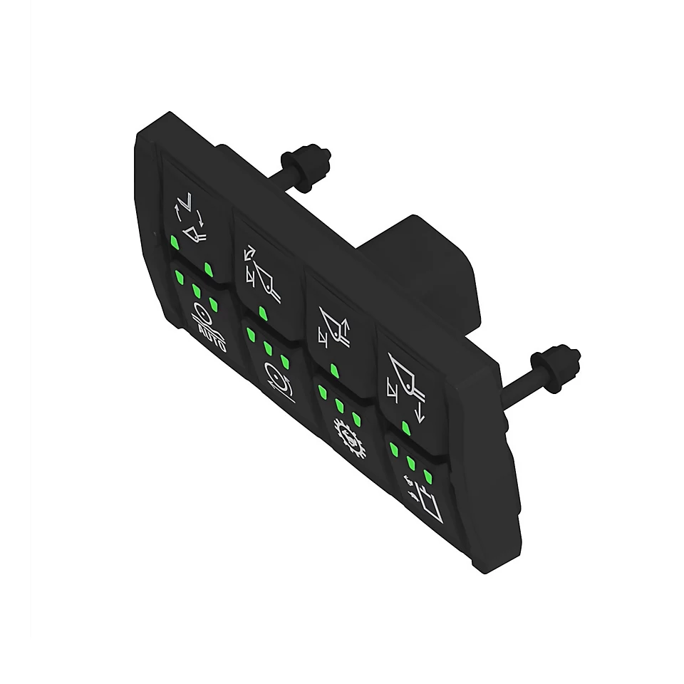 610-6571: 8 Button Keypad Module 6106571 купить
