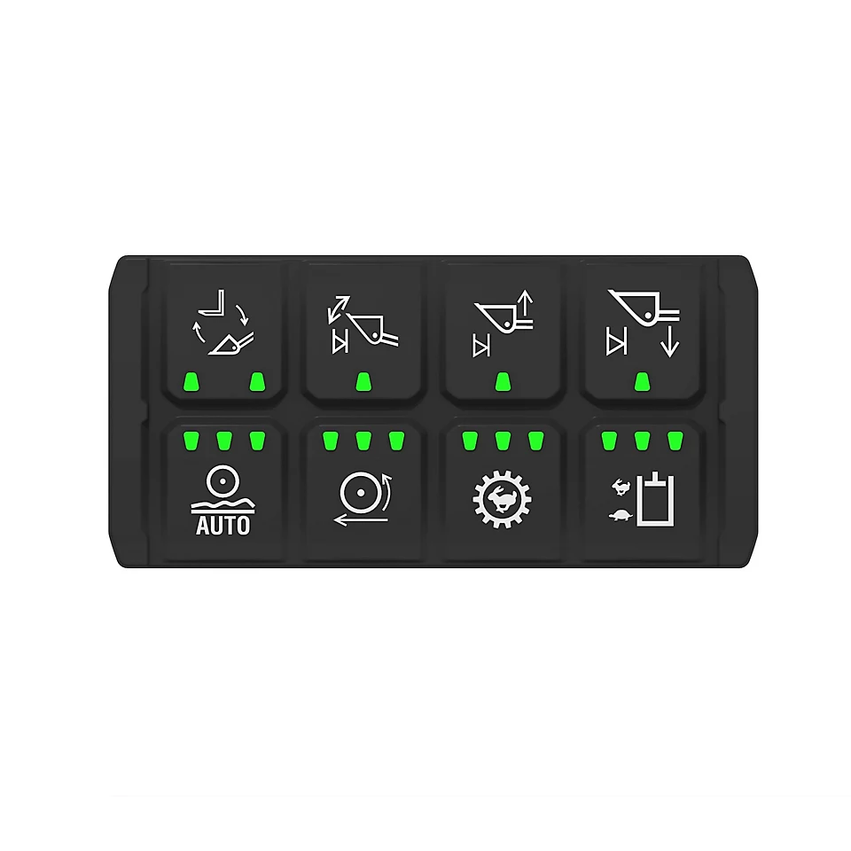 610-6571: 8 Button Keypad Module 6106571 купить