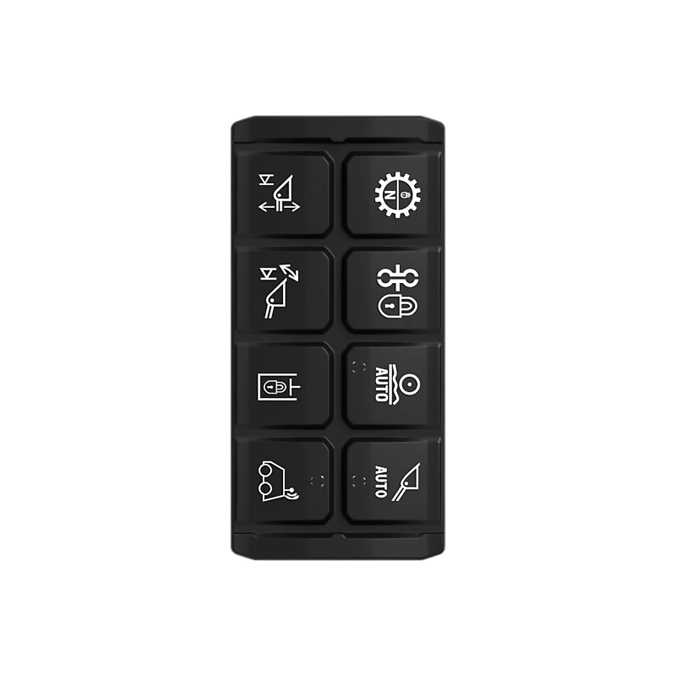 610-6631: 8 Button Keypad Module 6106631 купить