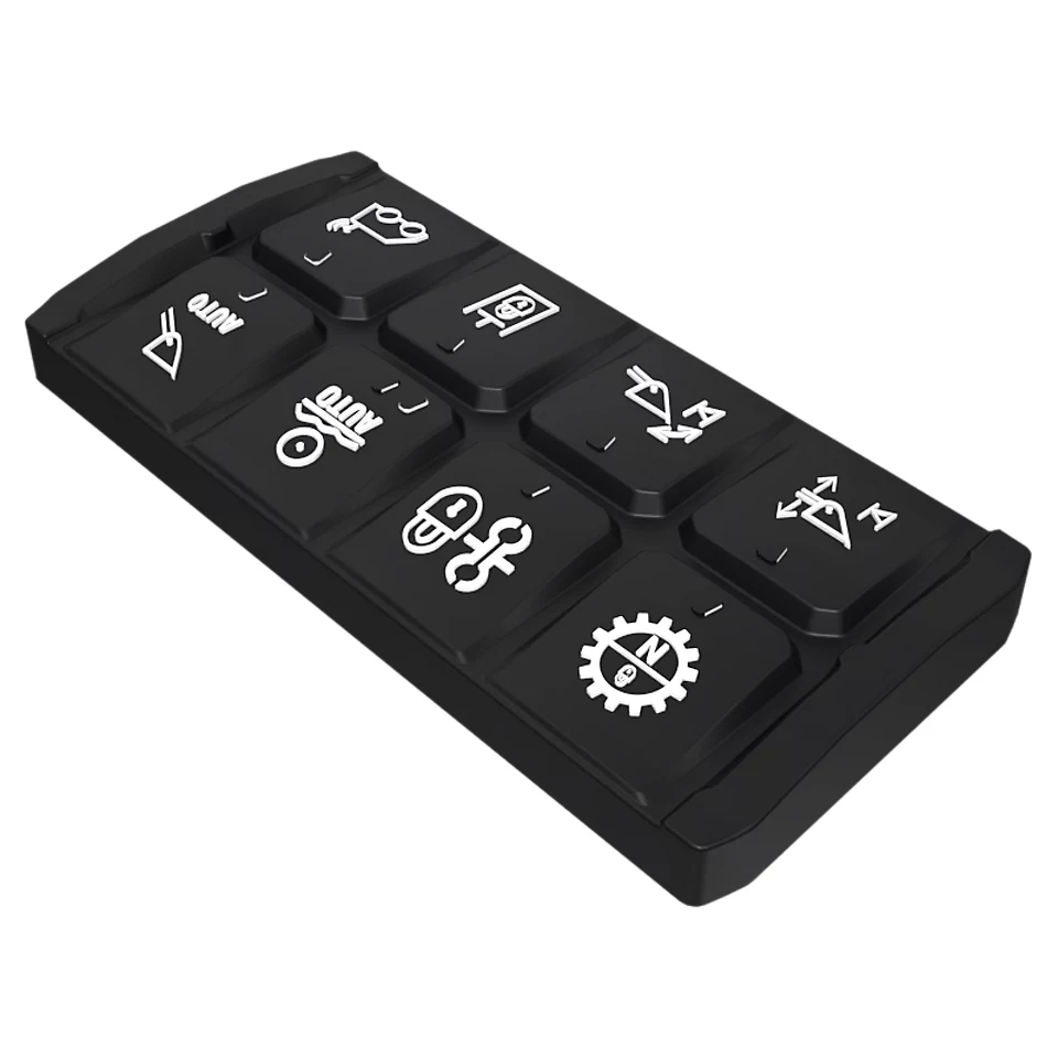 610-6631: 8 Button Keypad Module 6106631 купить