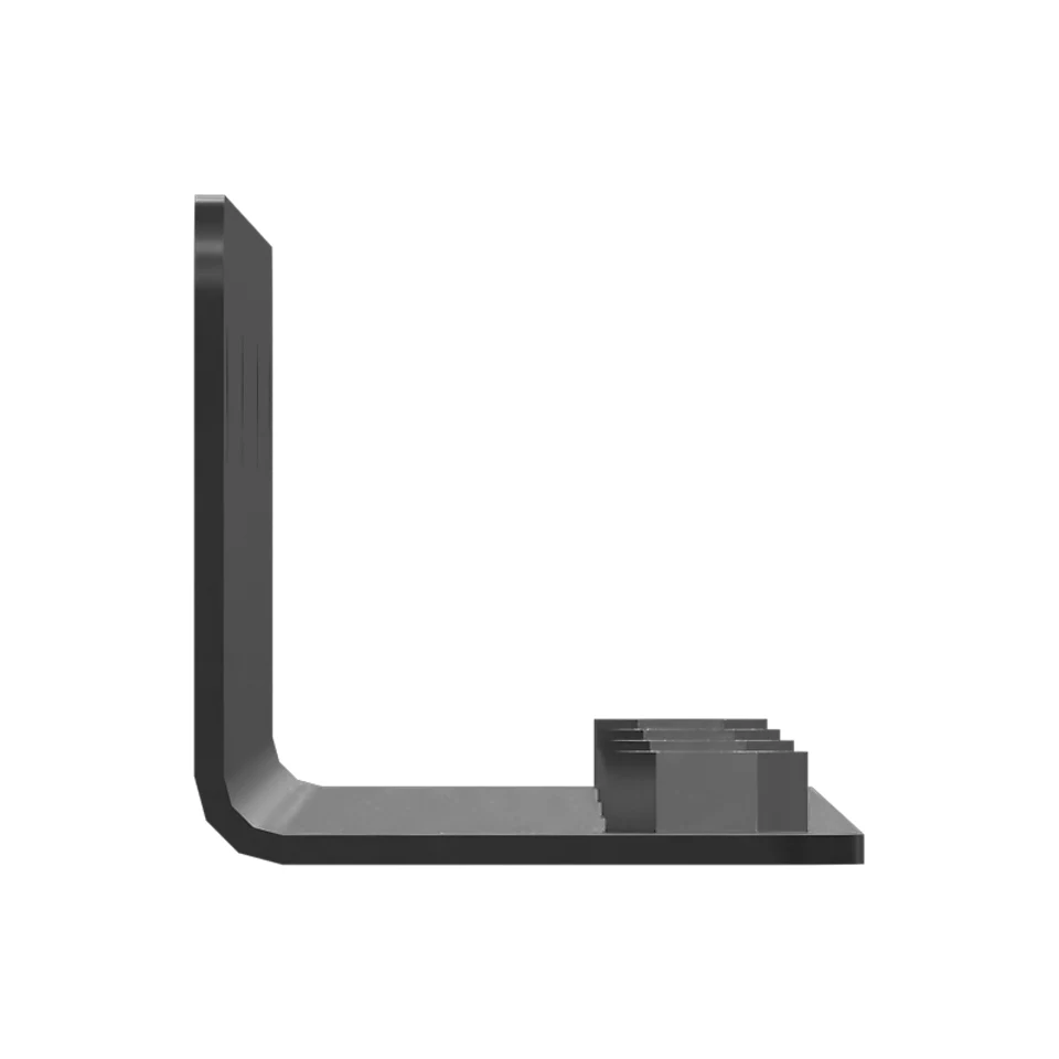 610-7195: 3mm Thick Suction Fan Mounting Bracket 6107195 купить