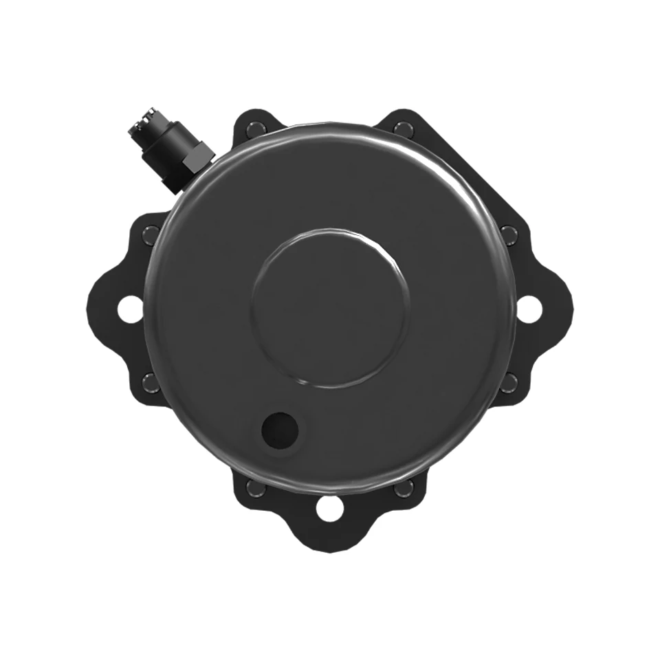 610-7224: Brake Air Over Hydraulic Cylinder 6107224 купить