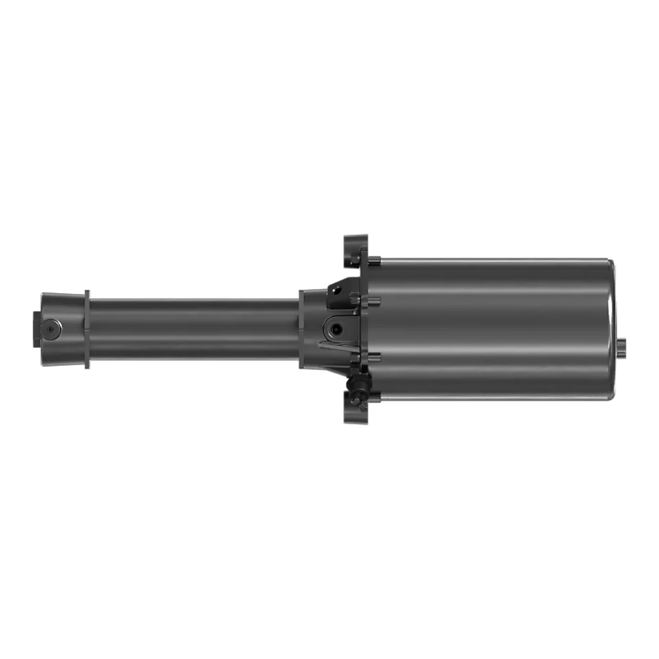 610-7224: Brake Air Over Hydraulic Cylinder 6107224 купить