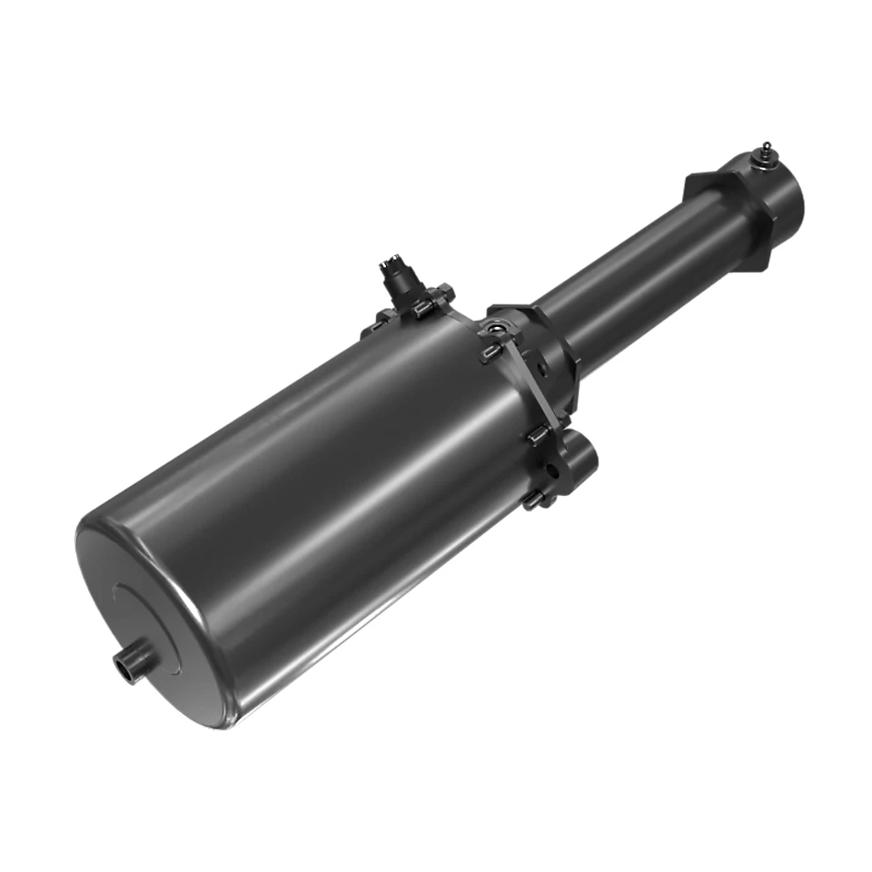 610-7224: Brake Air Over Hydraulic Cylinder 6107224 купить
