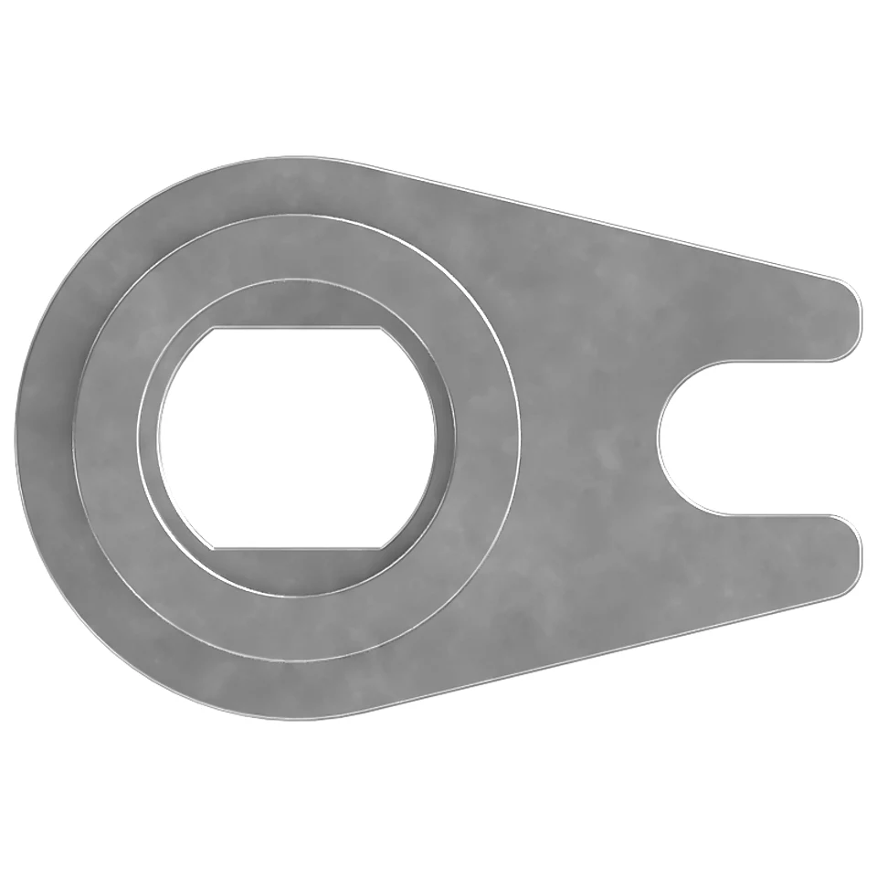610-7365: Mounting Plate 6107365 купить