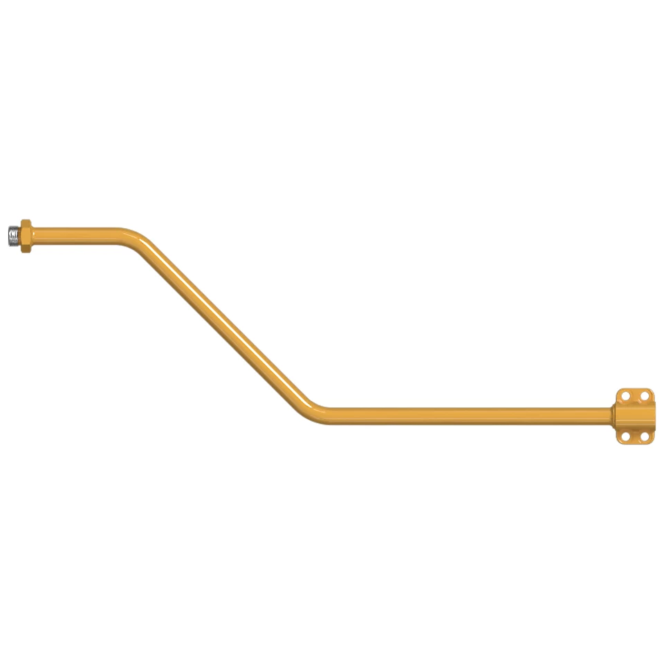 610-7387: Boom Cylinder Lines Tube 6107387 купить