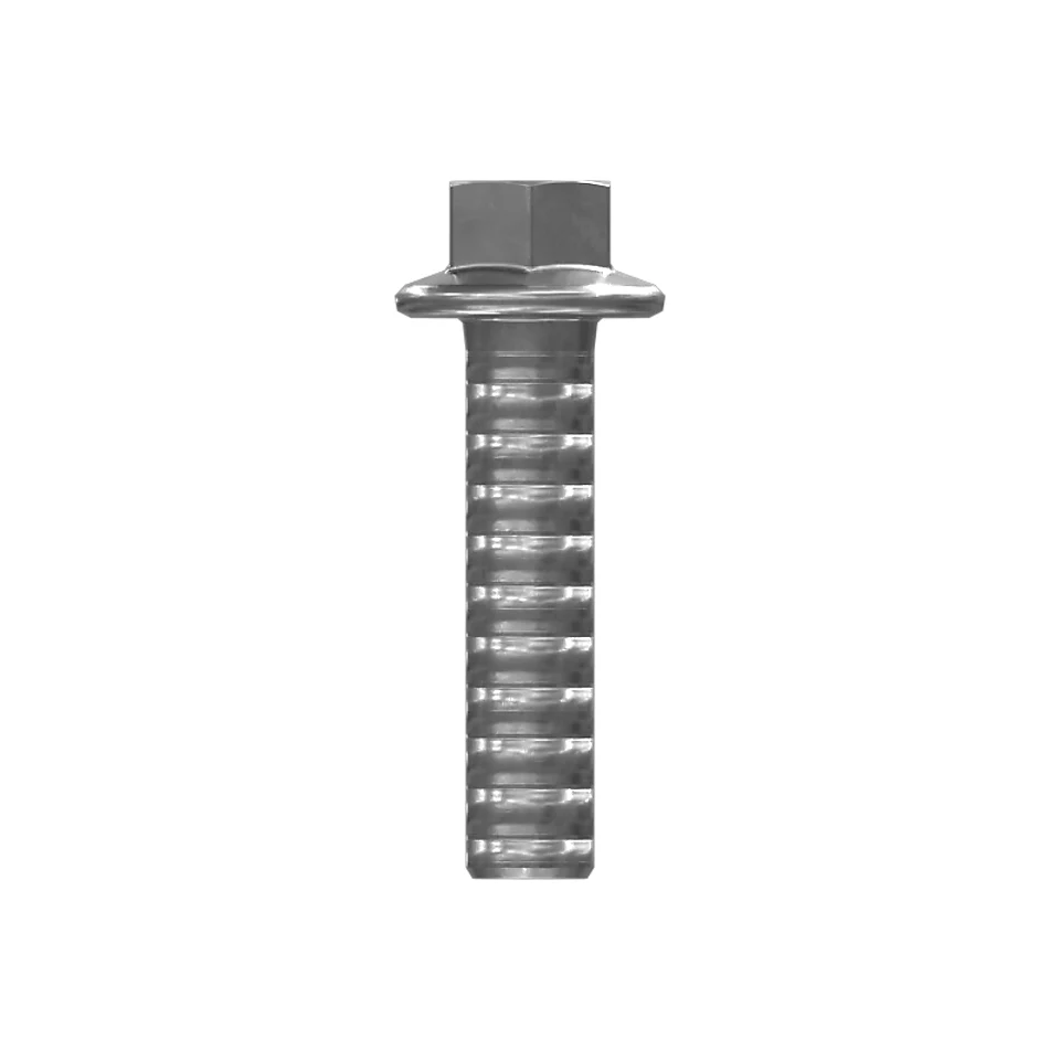 611-0178: M8 Flanged Hexagonal Bolt 6110178 купить