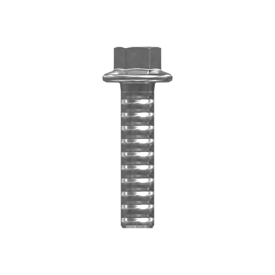 611-0178: M8 Flanged Hexagonal Bolt 6110178 купить