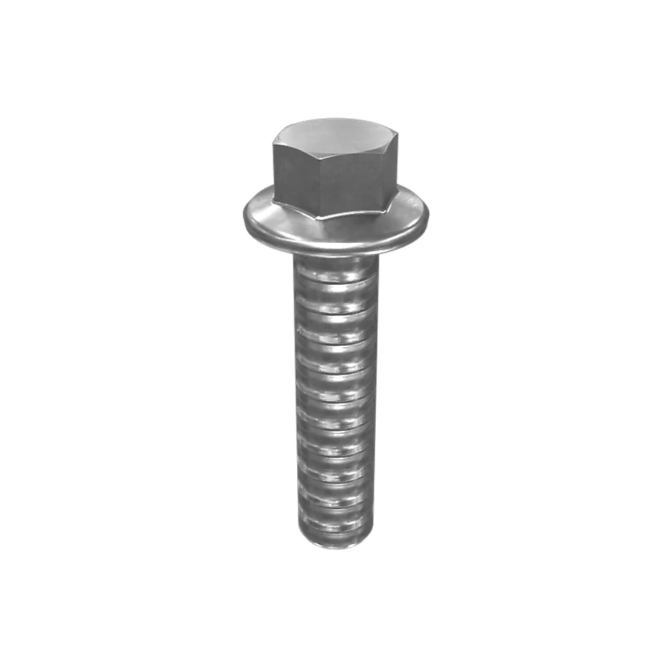 611-0178: M8 Flanged Hexagonal Bolt 6110178 купить
