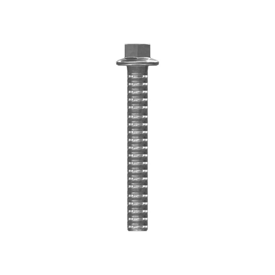 611-0233: M8 Flanged Hexagonal Bolt 6110233 купить