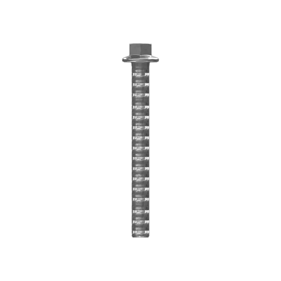 611-0296: M8 Flanged Hexagonal Bolt 6110296 купить