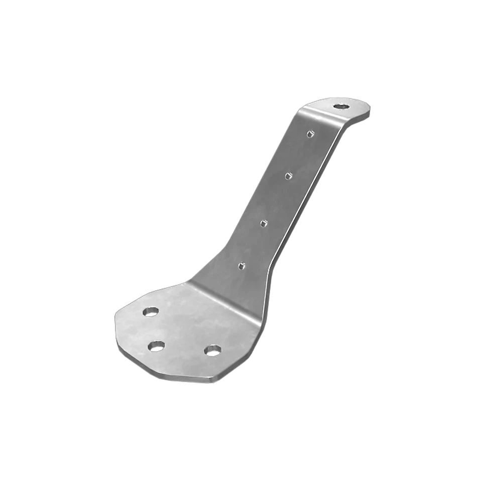 611-0599: 6mm Thick Drum Scrapper Support 6110599 купить