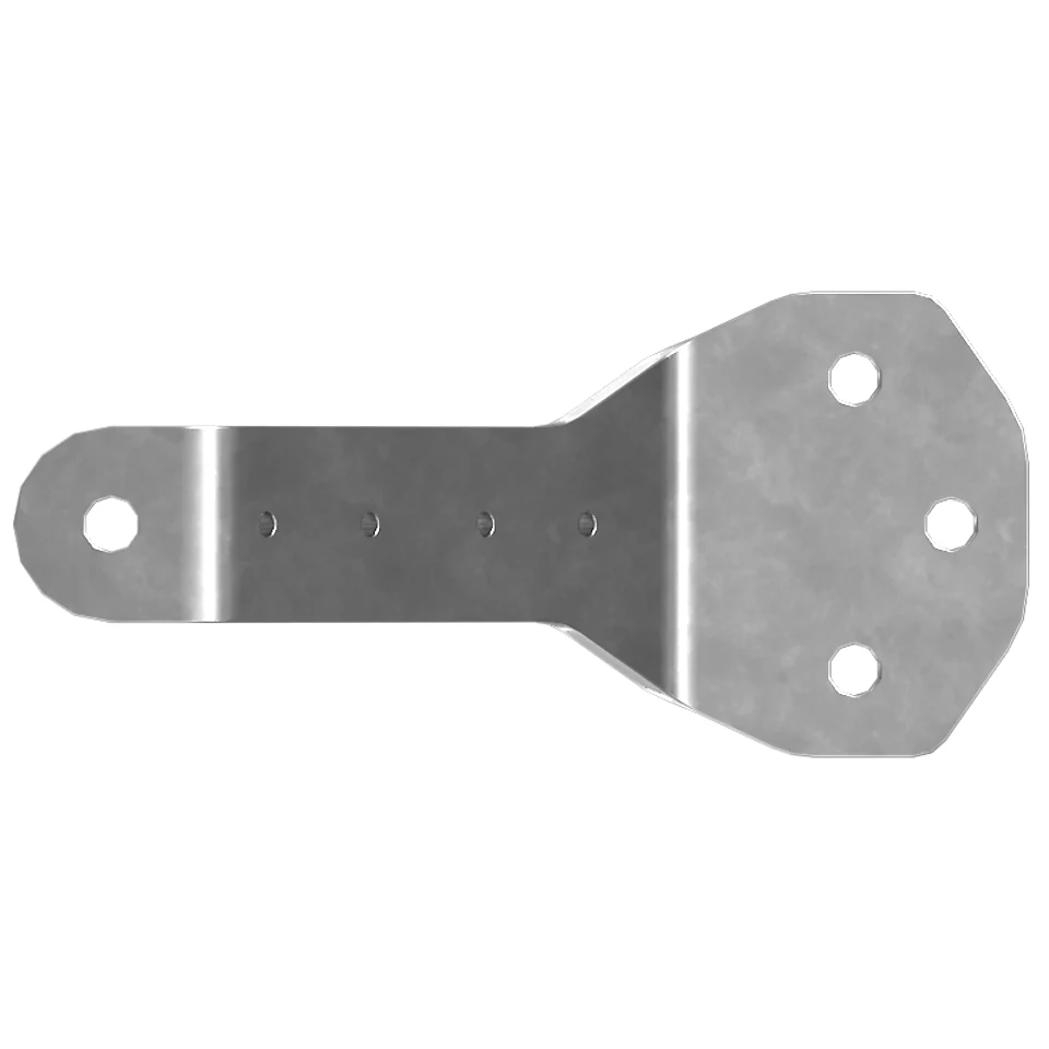 611-0599: 6mm Thick Drum Scrapper Support 6110599 купить