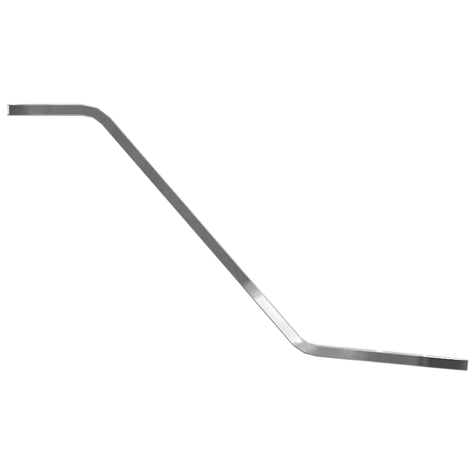 611-0599: 6mm Thick Drum Scrapper Support 6110599 купить