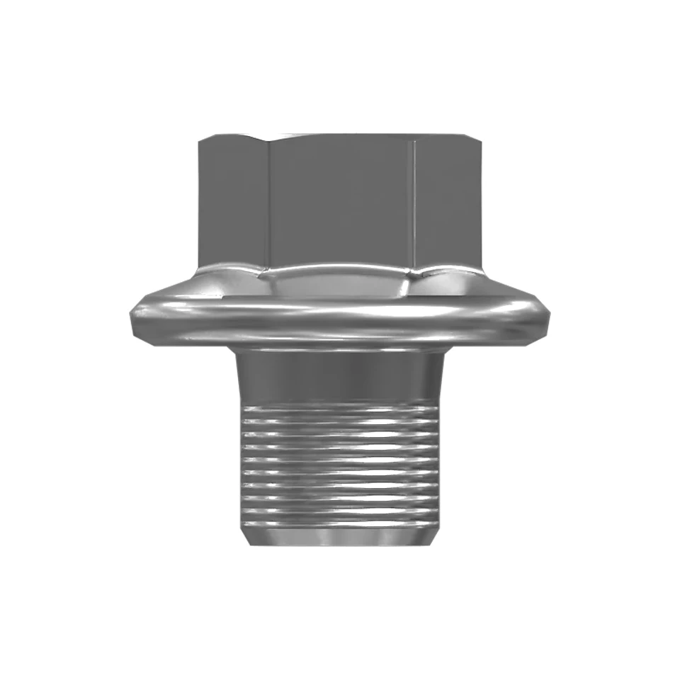 611-0901: M8 Flanged Hexagonal Bolt 6110901 купить