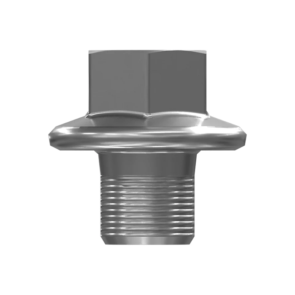 611-0901: M8 Flanged Hexagonal Bolt 6110901 купить