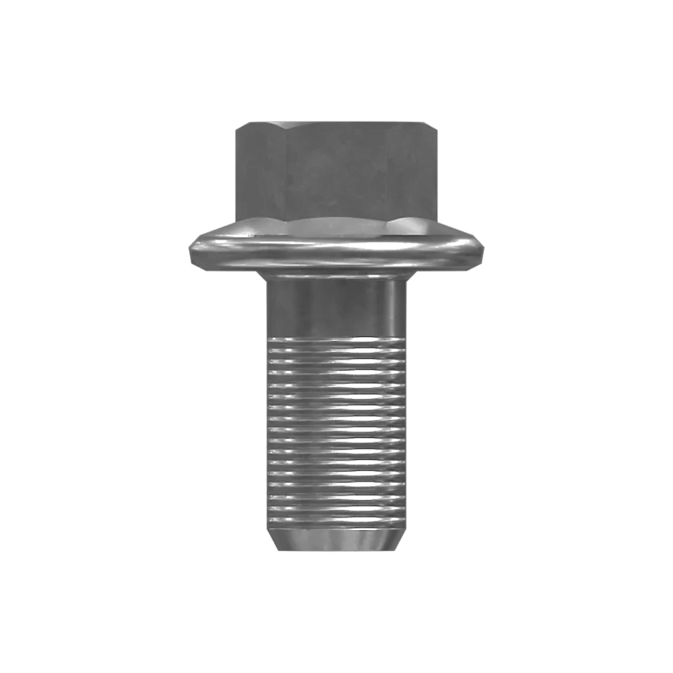 611-1051: M8 Flanged Hexagonal Bolt 6111051 купить