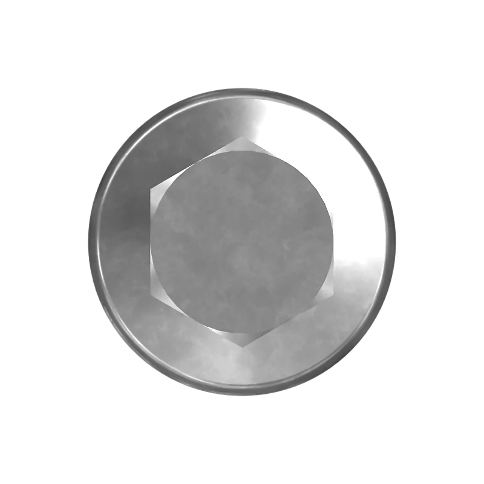 611-1051: M8 Flanged Hexagonal Bolt 6111051 купить