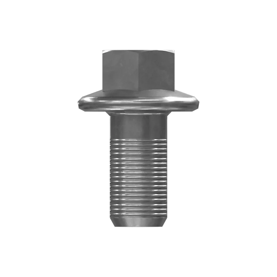 611-1051: M8 Flanged Hexagonal Bolt 6111051 купить