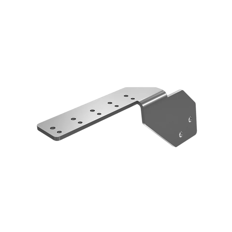 611-1224: 5mm Thick Electrohydraulic Wiring Bracket 6111224 купить