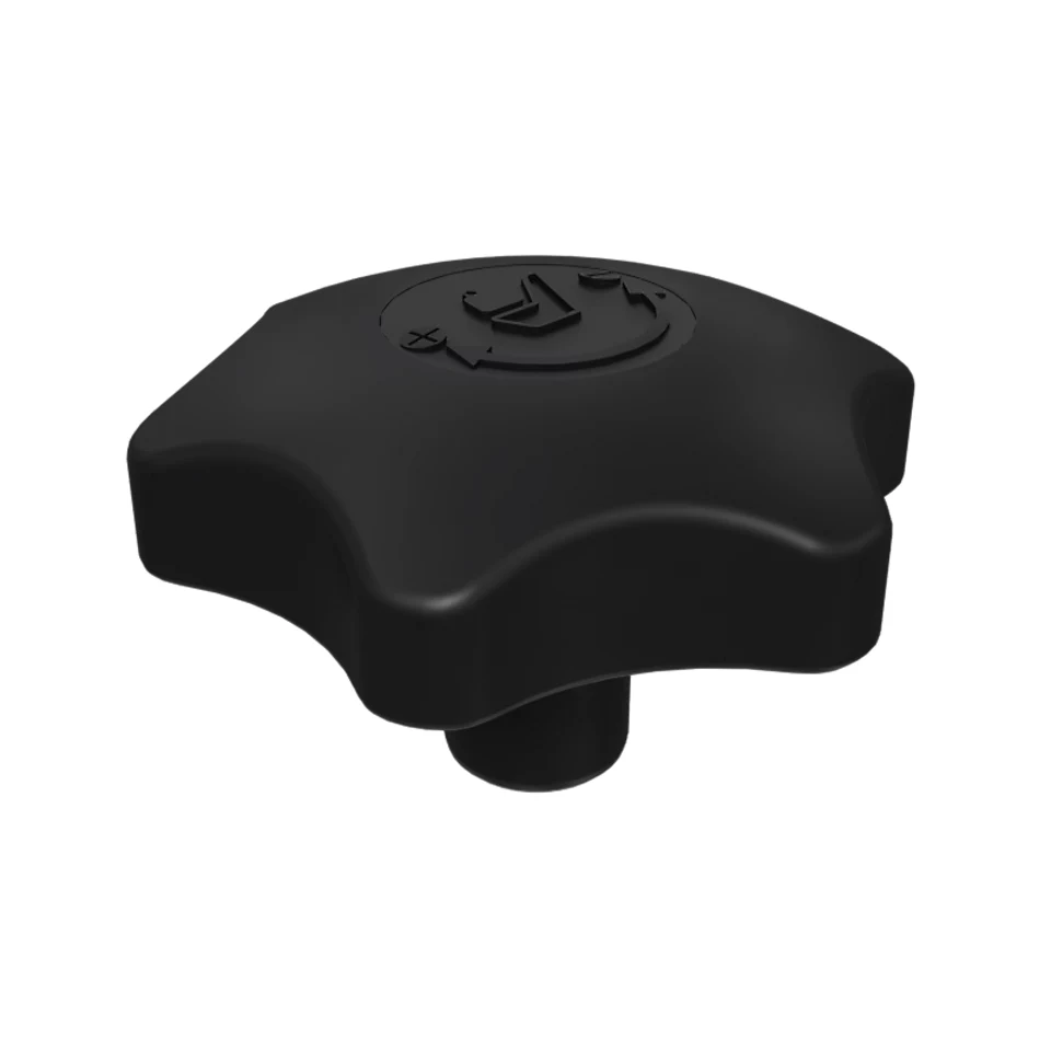 611-2573: Seat Suspension Isolator Knob 6112573 Caterpillar