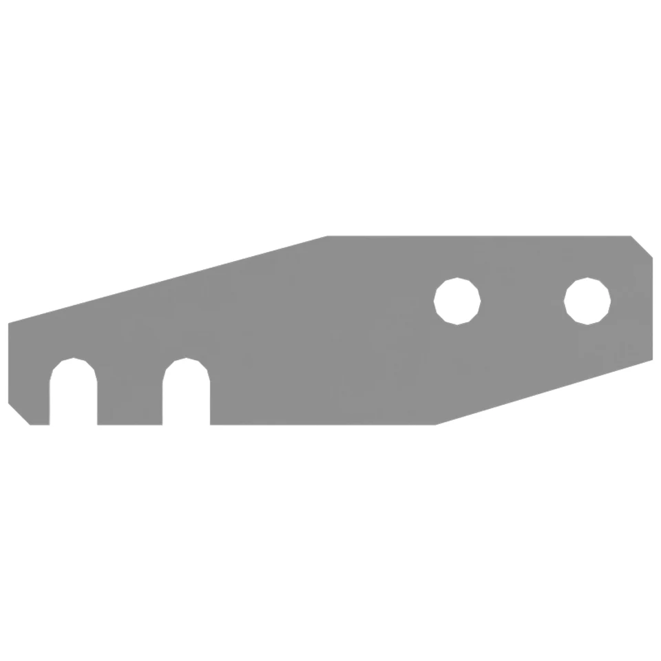 611-3926: Muffler Supporting Plate 6113926 купить